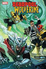 Deadpool/Wolverine (2025) #6 cover