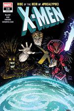 X-Men (2024) #19 cover