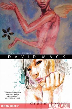 Dream Logic (2010) #1 Dream Logic (2010) #1