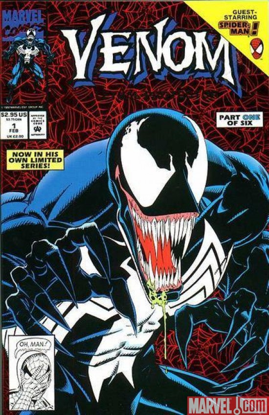 Venom: Lethal Protector (1993)