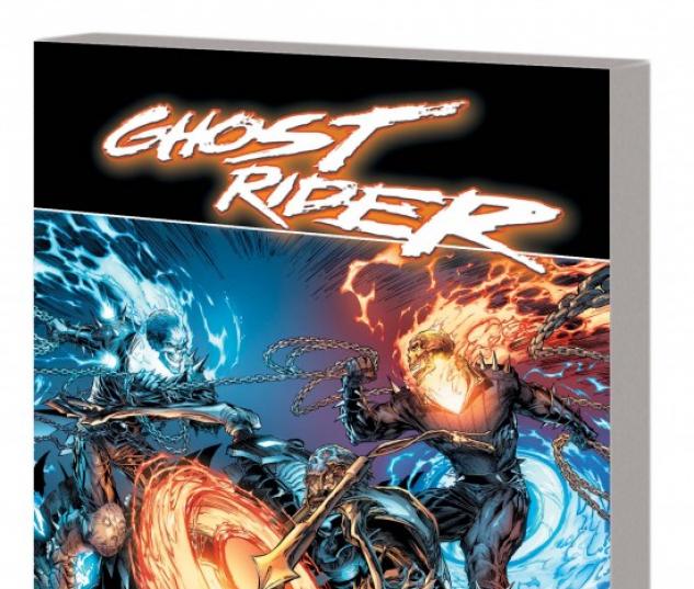 GHOST RIDER: THE LAST STAND TPB