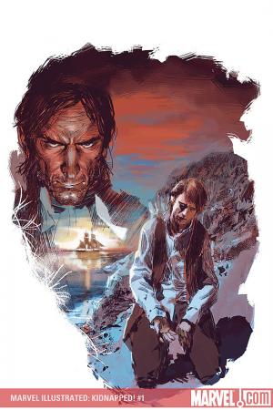 Marvel Illustrated: Kidnapped! (2008) #1 Marvel Illustrated: Kidnapped! (2008) #1