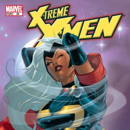 X-TREME X-MEN (2003) #39 COVER