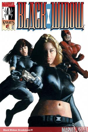 Black Widow (2001) #1