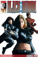 Black Widow (2001) #1 cover
