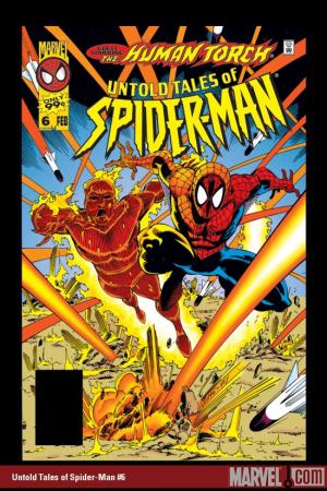 Untold Tales of Spider-Man #6 