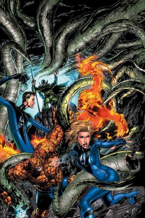 Marvel Adventures Fantastic Four (2005) #6 Marvel Adventures Fantastic Four (2005) #6