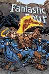 MARVEL ADVENTURES FANTASTIC FOUR #1