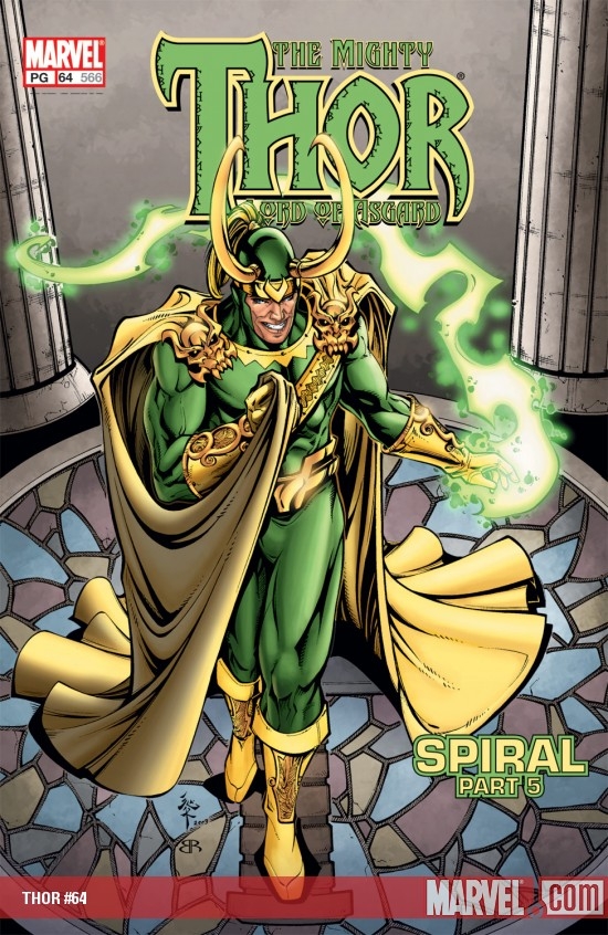 Thor (1998) #64