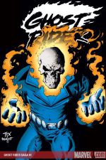Ghost Rider Saga (2008) #1 cover