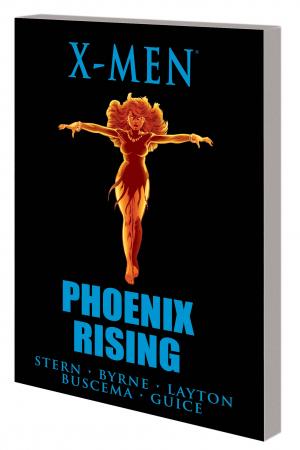 X-Men: Phoenix Rising TPB (Trade Paperback) X-Men: Phoenix Rising TPB (Trade Paperback)