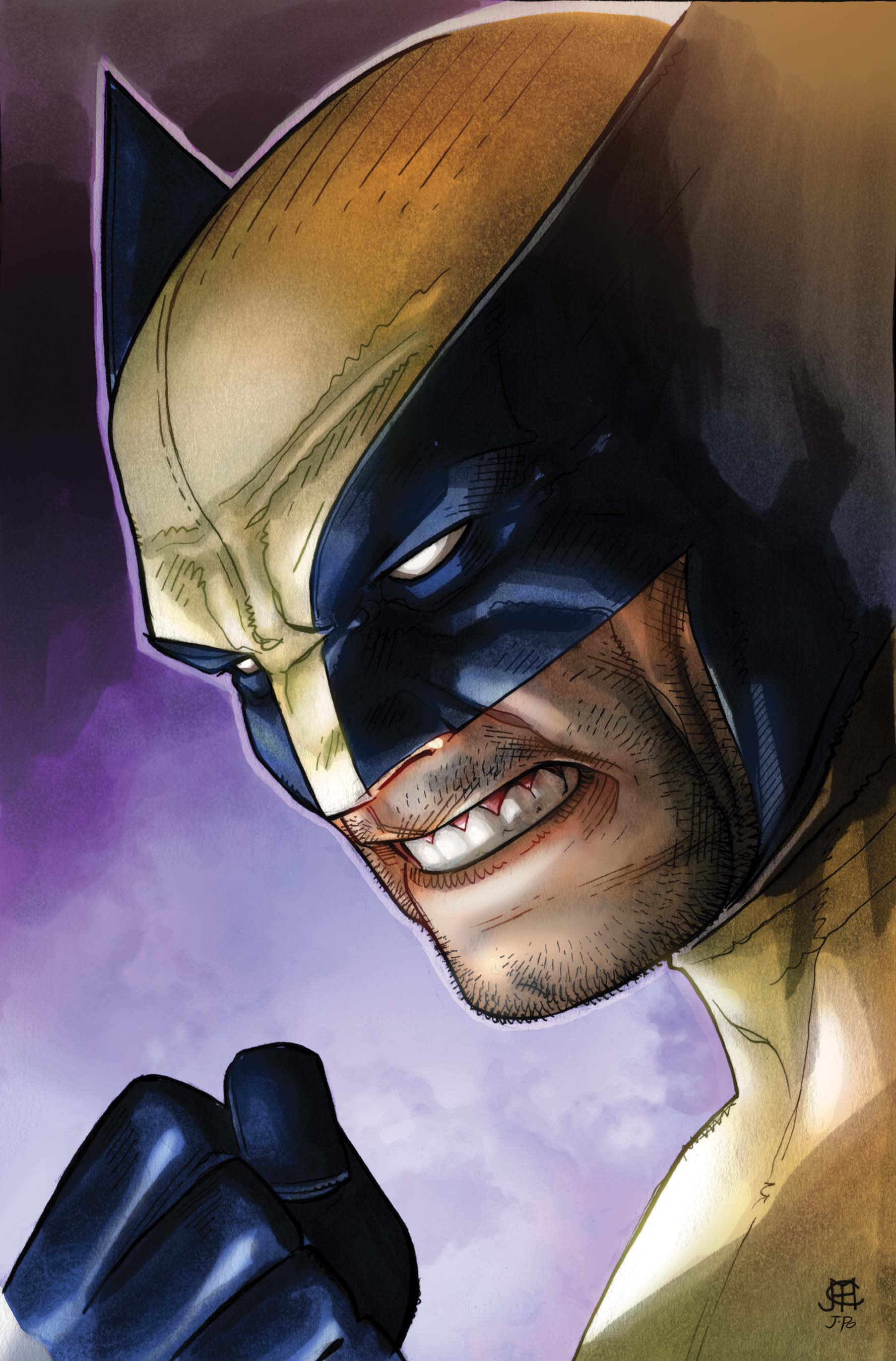 Wolverine (2010) #300 (Tbd Artist Variant)