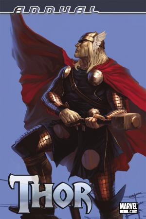 Thor Annual (2009) #1 Thor Annual (2009) #1