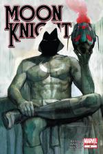 Moon Knight (2011) #2 cover