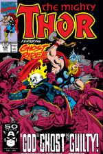 Thor (1966) #430 cover