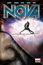 Nova (2007) #13 cover