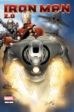Iron Man 2.0 (2011) #7.1 cover