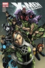 X-Men Legacy (2008) #254 cover