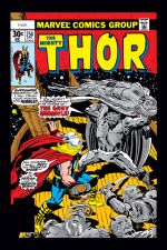 Thor (1966) #258 cover