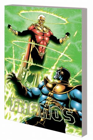 Thanos: Infinity Abyss (Trade Paperback)