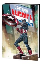 Captain America Vol. 3: Loose Nuke (Hardcover) cover