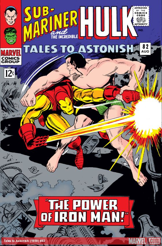 Tales to Astonish (1959) #82