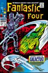 Fantastic Four (1961) #74 Cover