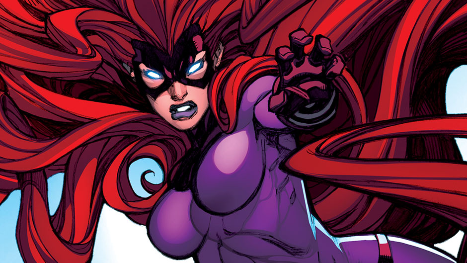 marvel medusa