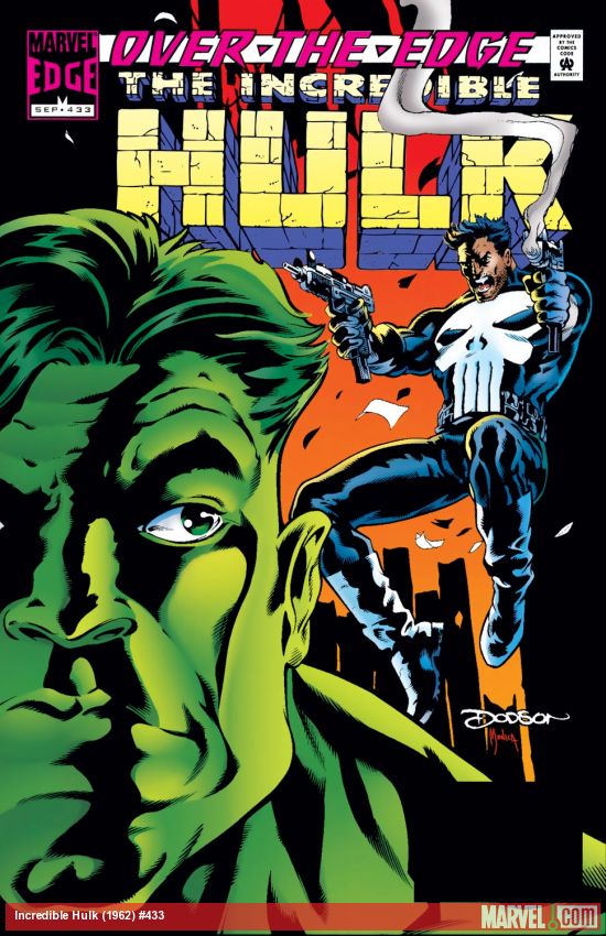 Incredible Hulk (1962) #433