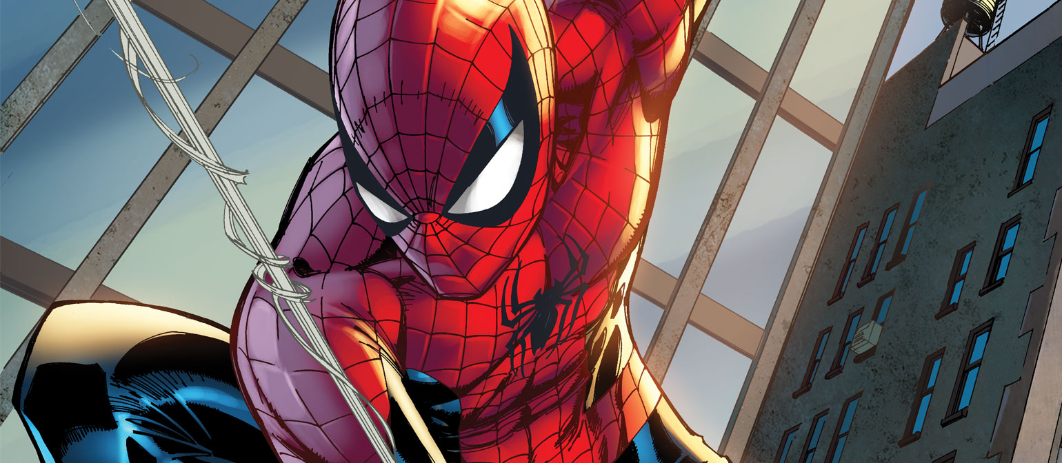 Spider-Man | Spider-Man | Marvel Comic Reading Lists