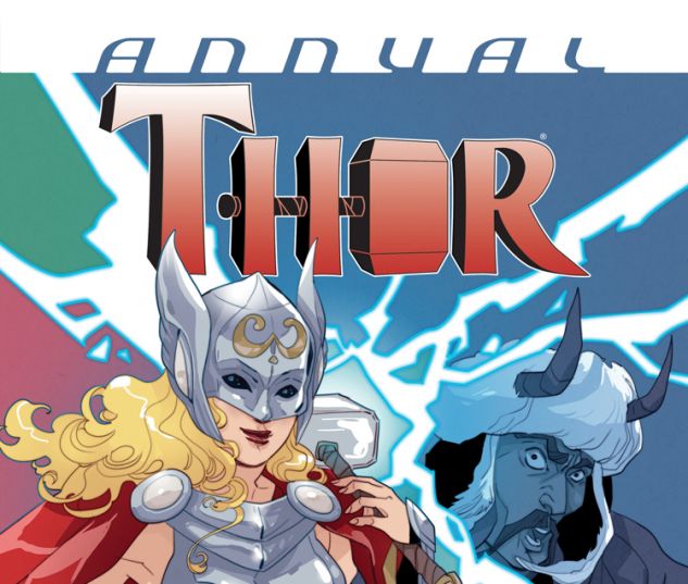 THOR ANNUAL 1 SAUVAGE VARIANT (WITH DIGITAL CODE)