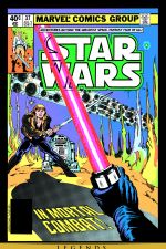 Star Wars (1977) #37 cover