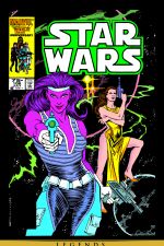 Star Wars (1977) #106 cover