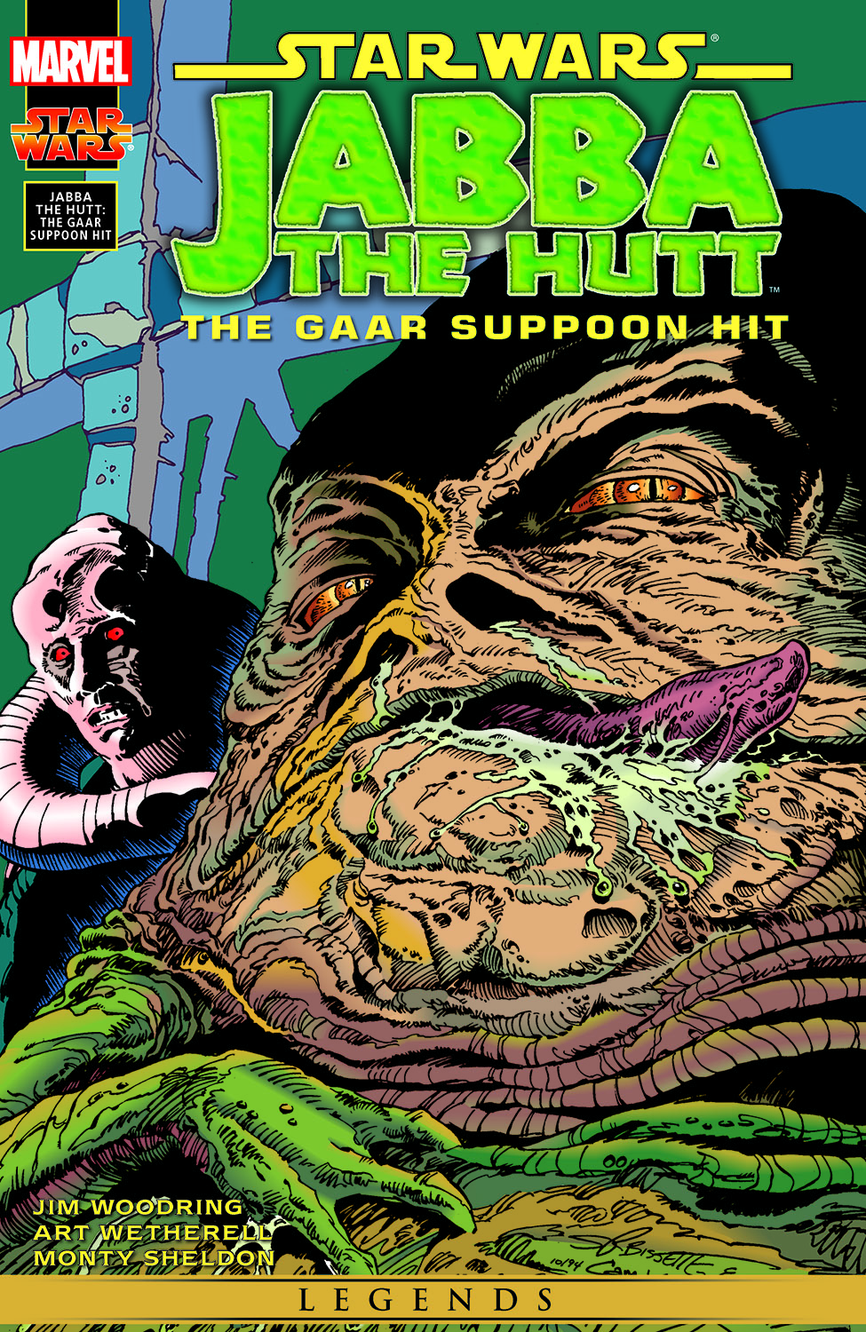 jabba the hutt marvel comics