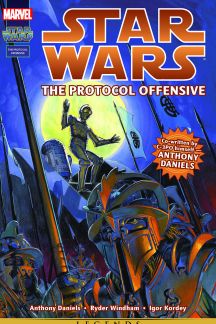 Star Wars: Droids - The Protocol Offensive (1997) #1