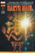 Star Wars: Darth Maul (2000) #1 cover