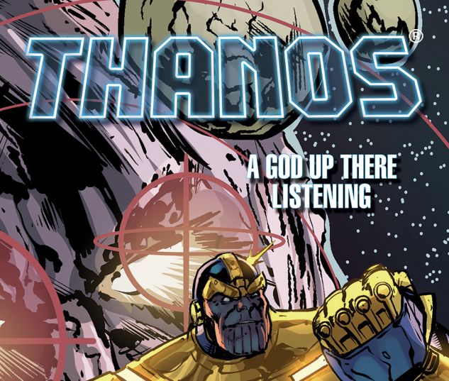 Thanos: A God up there Listening Infinite Comic (2014) #2