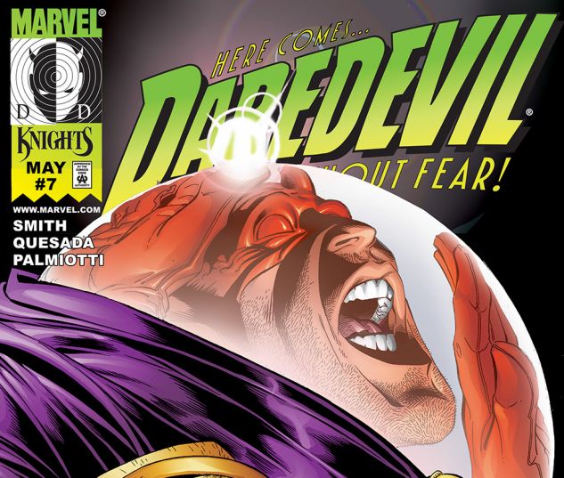 Daredevil (1998) #7