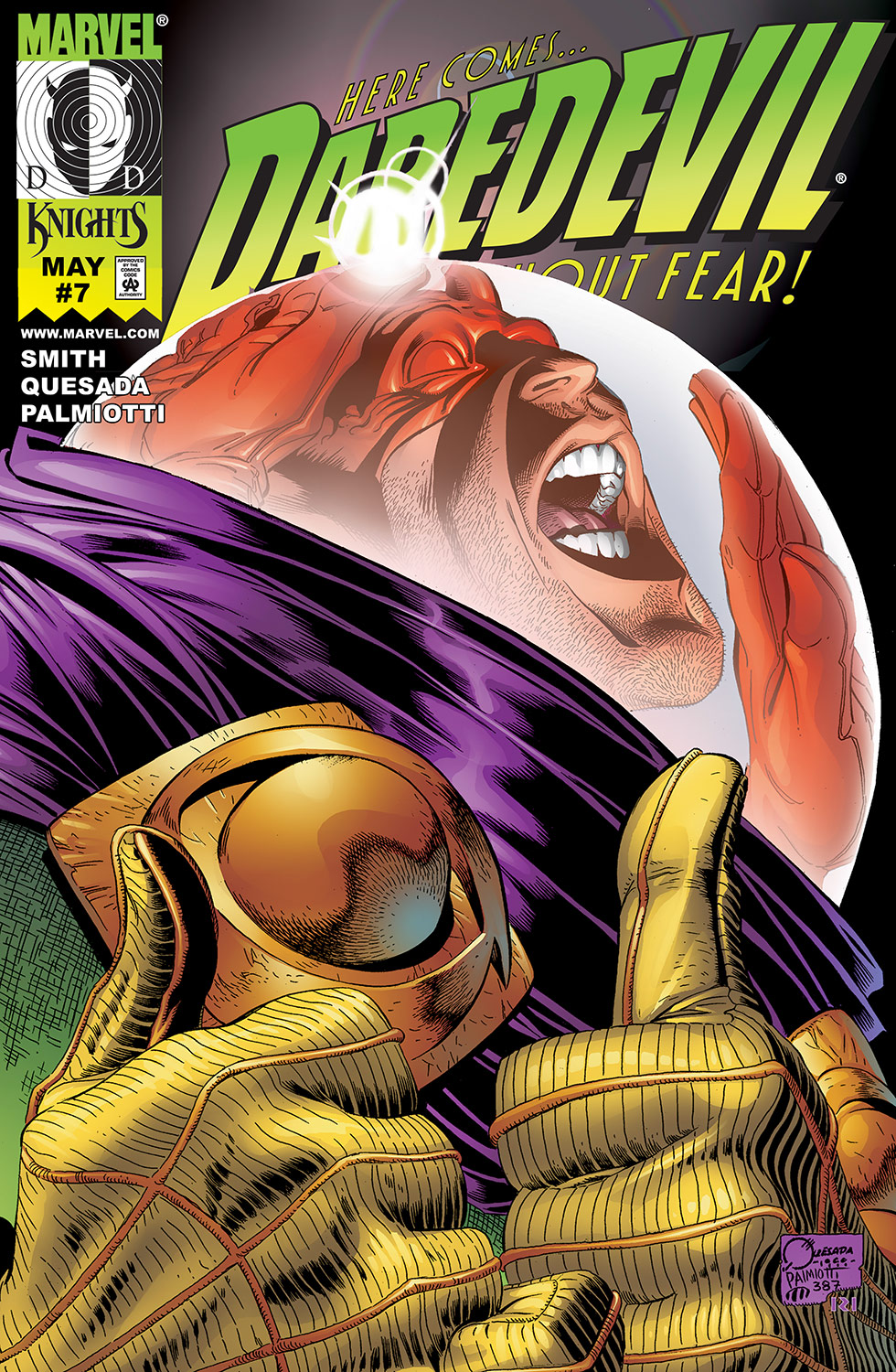 Daredevil (1998) #7