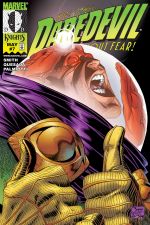 Daredevil (1998) #7 cover
