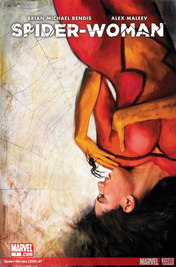 Spider-Woman (2009) #7