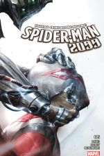 Spider-Man 2099 (2015) #5 cover