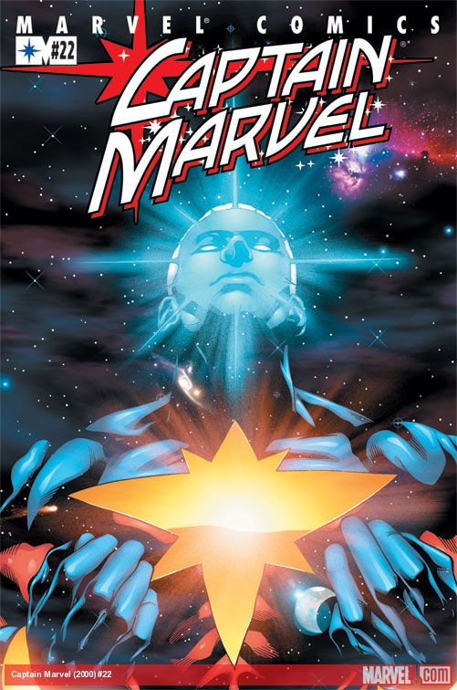 Captain Marvel (2000) #22