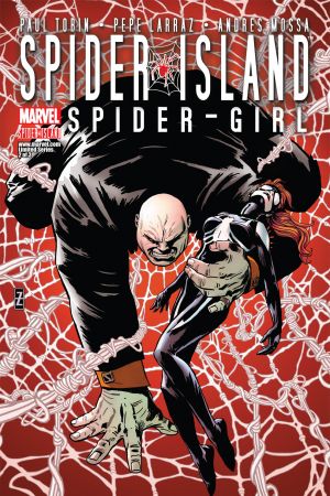 Spider-Island: The Amazing Spider-Girl (2011) #2 Spider-Island: The Amazing Spider-Girl (2011) #2