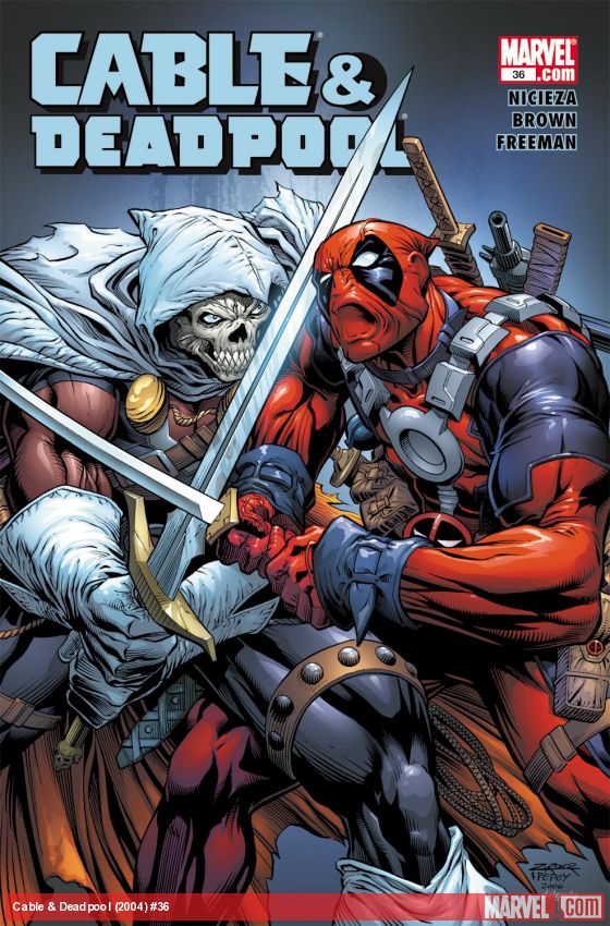 Cable & Deadpool (2004) #36