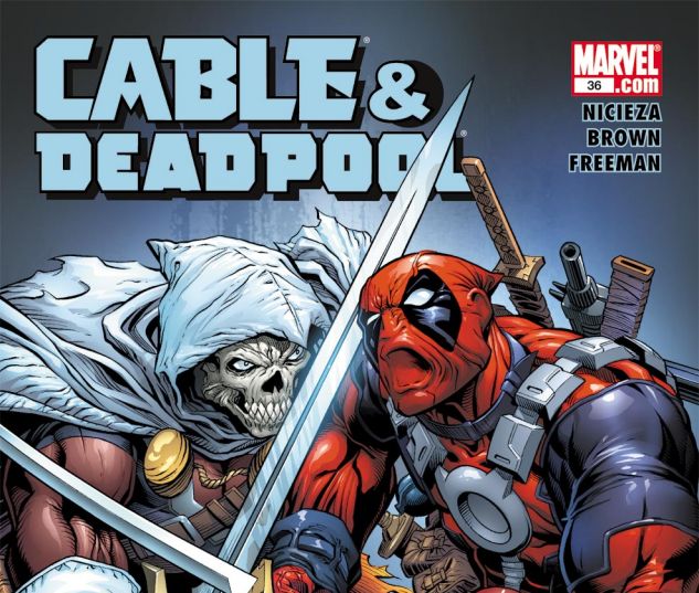 Who Is Cable From Deadpool Who Is Cable From Deadpool