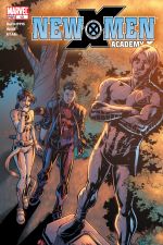New X-Men (2004) #13 cover