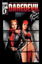 Daredevil (1998) #80 cover