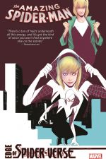 Amazing Spider-Man: Edge of Spider-Verse (Trade Paperback) cover