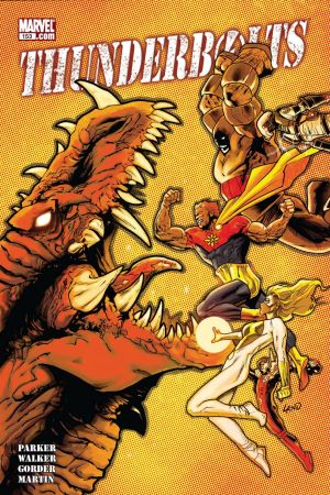 Thunderbolts (2006) #153 Thunderbolts (2006) #153